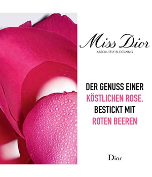 DIOR Miss Dior Absolutely Blooming Eau de Parfum 30 ml