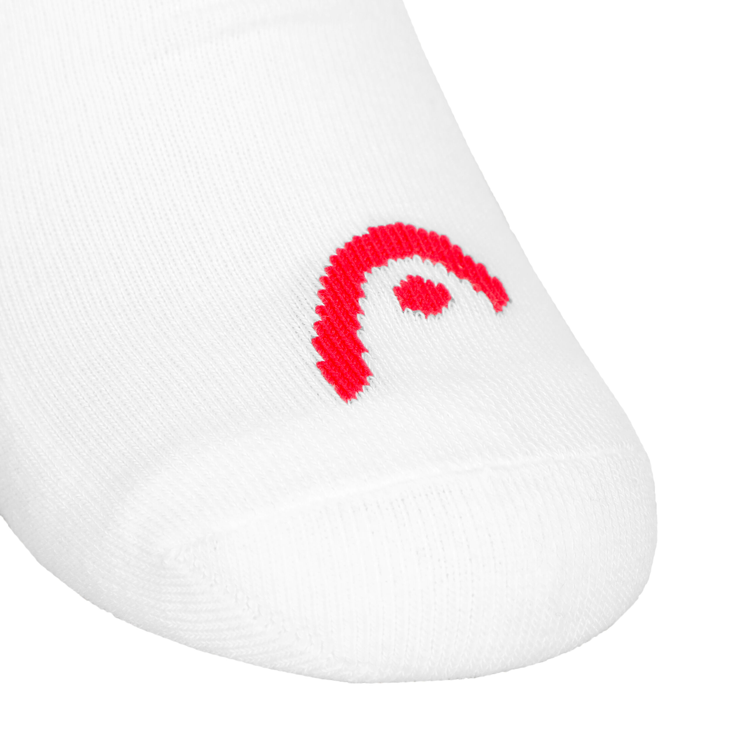 Crew Tennissocken - Weiß, Mehrfarbig