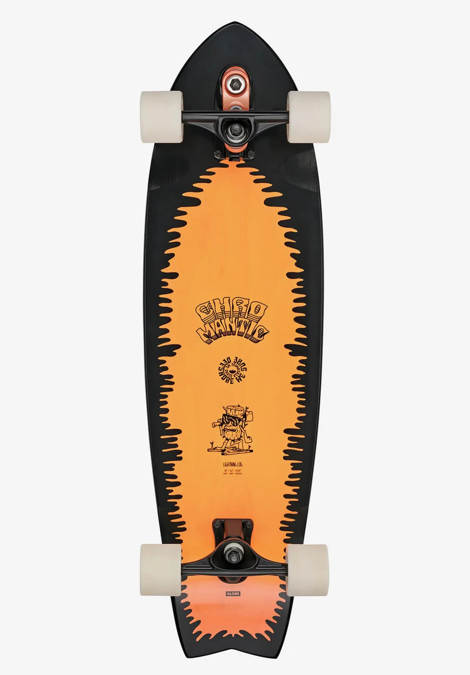 Chromantic Surfskate