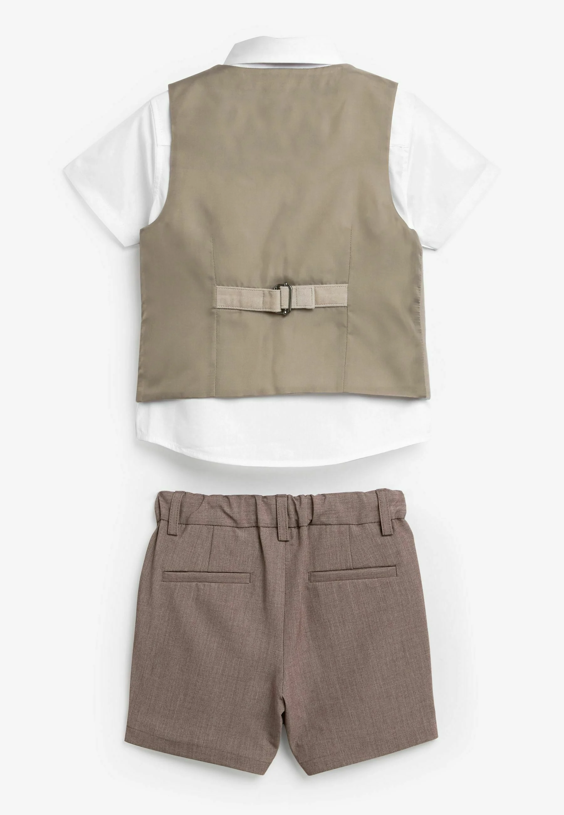 Siguiente CONJUNTO DE 4 PIEZAS - AJUSTE REGULAR - Sin mangas