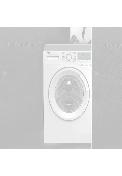 BEKO Waschmaschine WML8146T5STR1 7001440074, 8 kg, 1400 U/min, Mengenautomatik, AddXtra Nachlegefunktion, Bluetooth, Pet Hair Removal