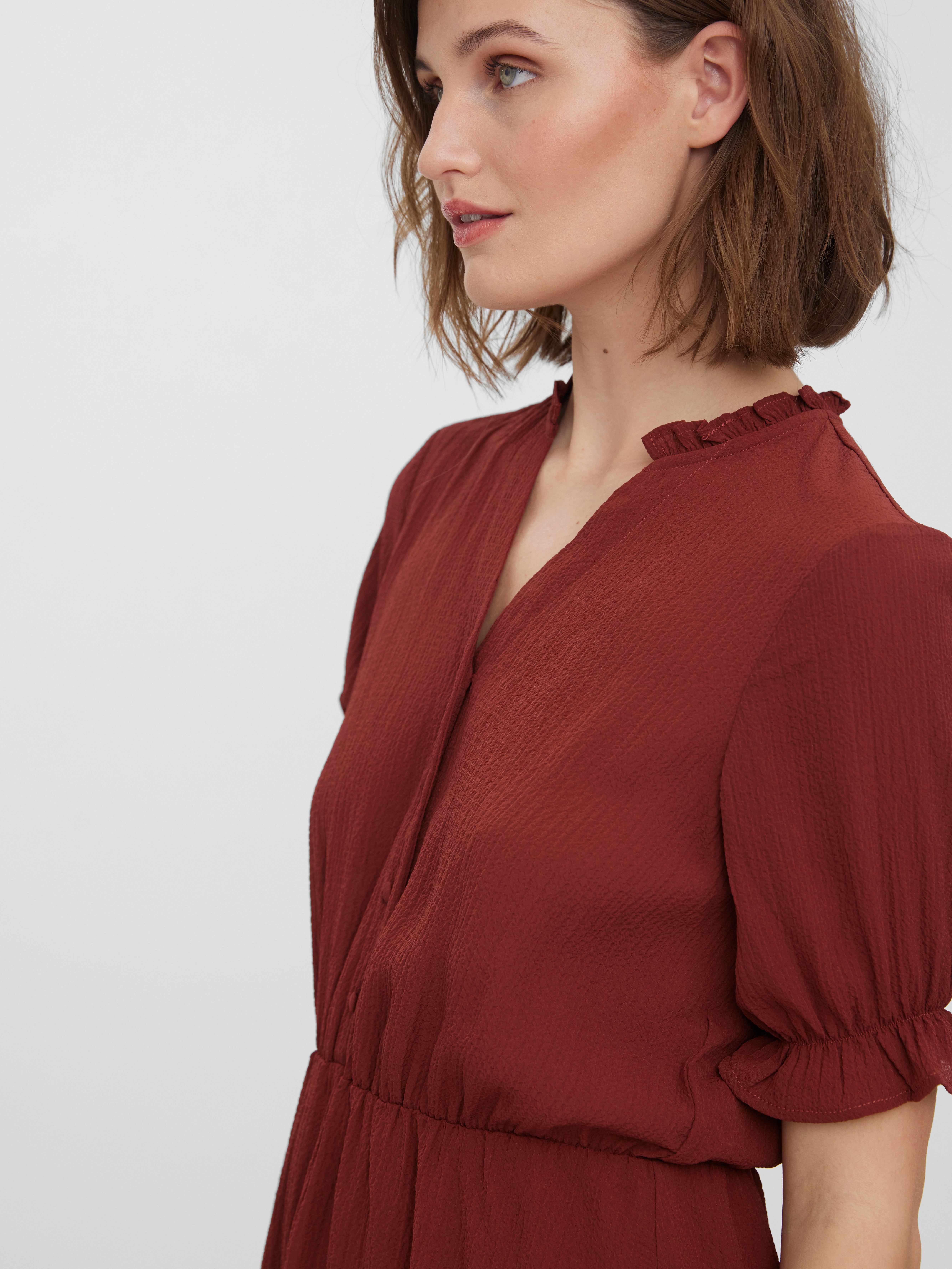 VMAYA Langes Kleid