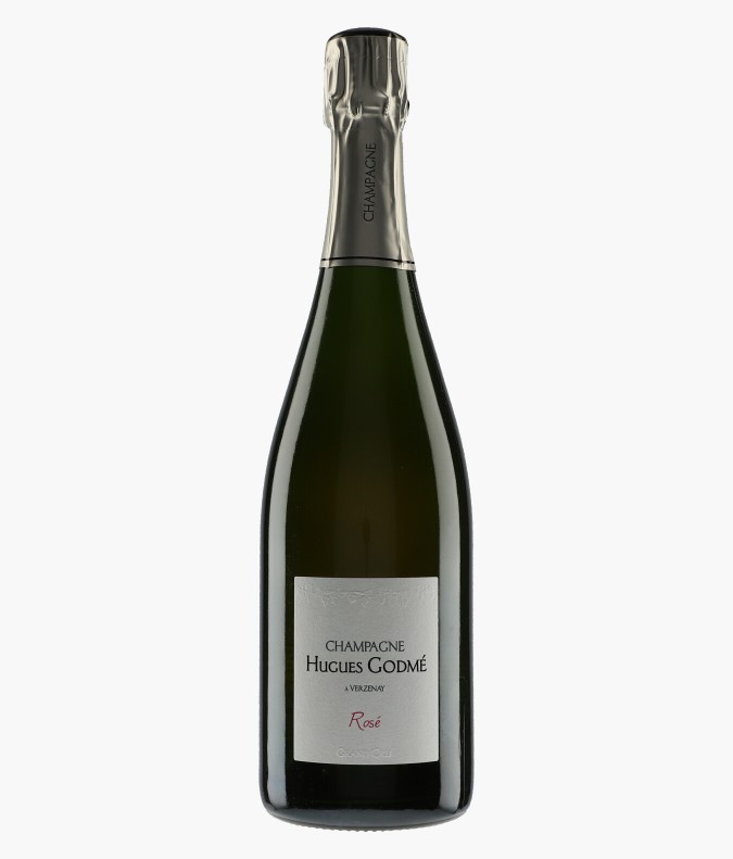 Champagne Brut Rosé N.V.GODME & FILS
