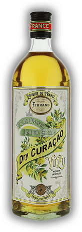 Pierre Ferrand Dry Curacao YUZU Late Harvest Pierre Ferrand Dry Curacao YUZU Late Harvest  0,7	 Liter - Vol 40%