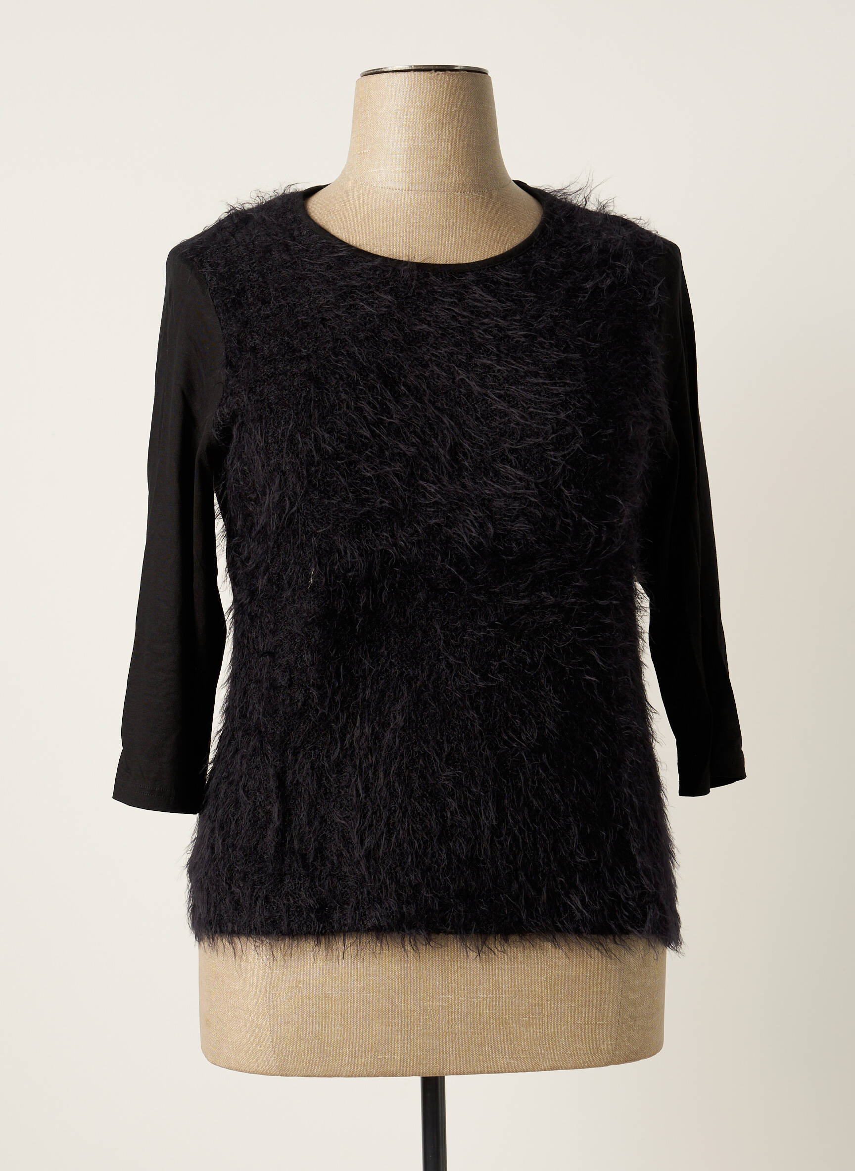 Frank Walder Tops Femme couleur noir