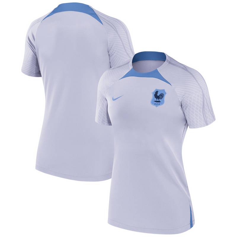 Nike Frankreich T-Shirt Damen