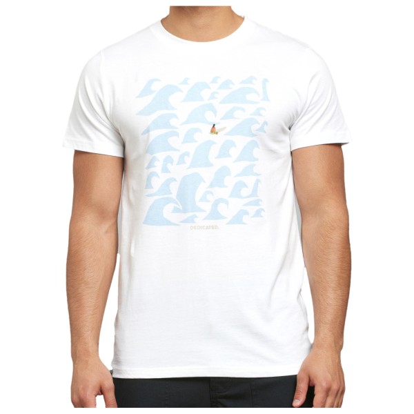 DEDICATED - T-Shirt Stockholm Lone Surfer - T-Shirt