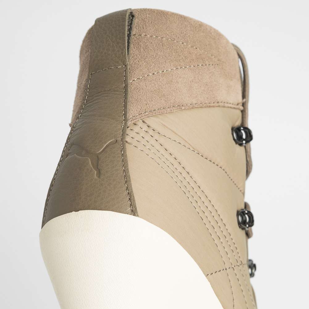 PUMA Karmin Damen High Heel Stiefeletten 353725-02