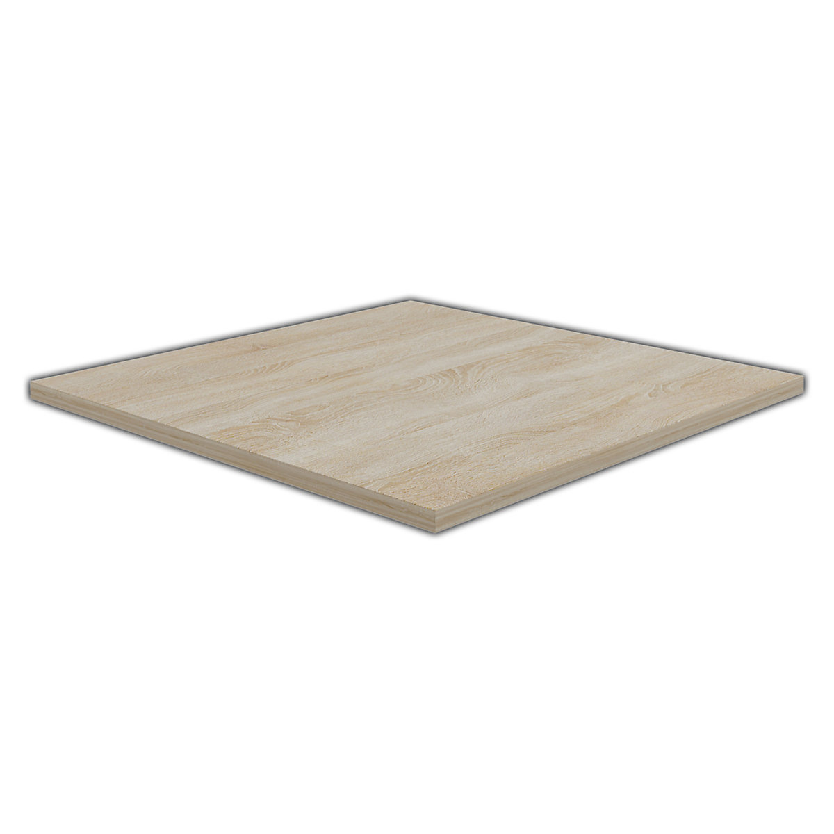 Holz Eckplatte Masola
