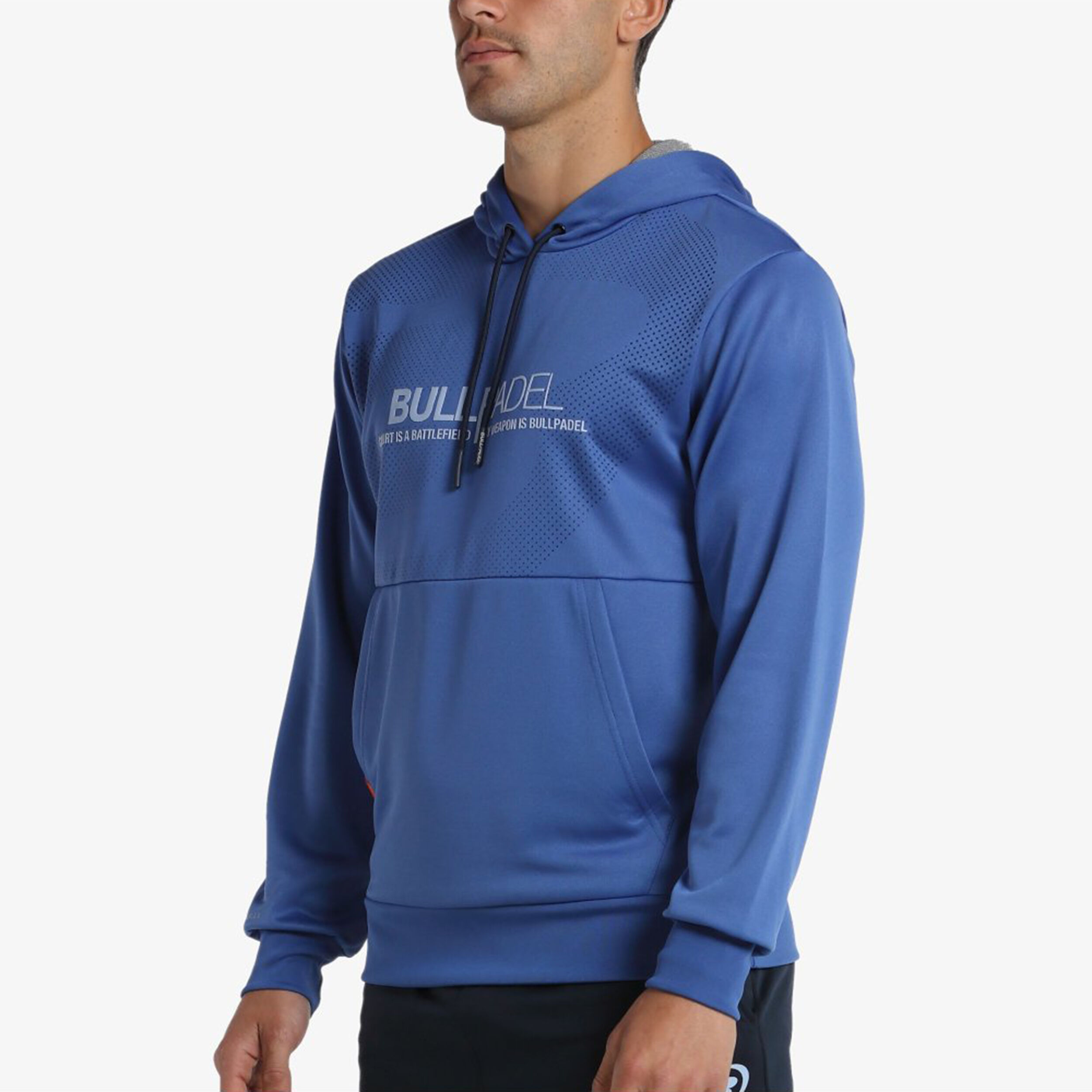 Grelo Hoody Herren - Blau