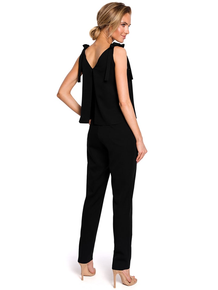 made of emotion Jumpsuit in Schwarz günstig kaufen