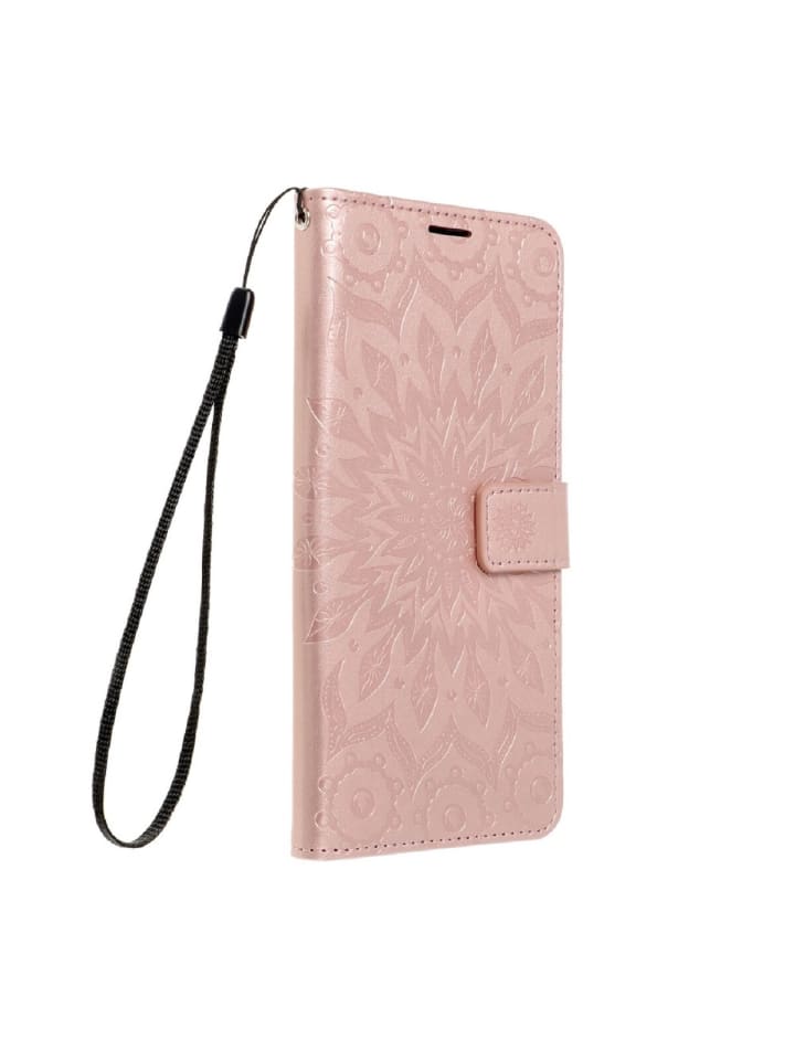 COFI 1453 Elegante Buch-Tasche Hülle Fancy 