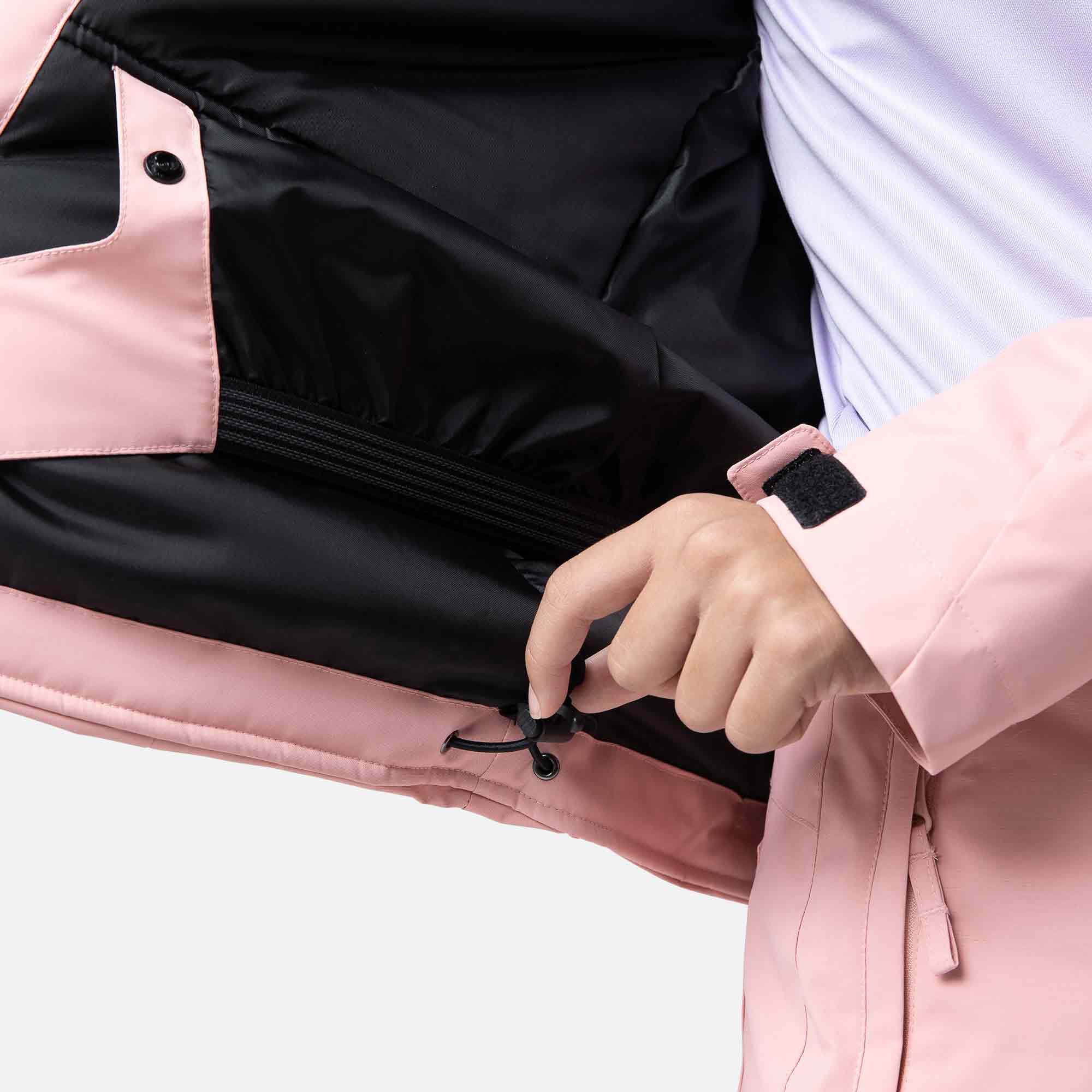Veste de ski Fonction fille