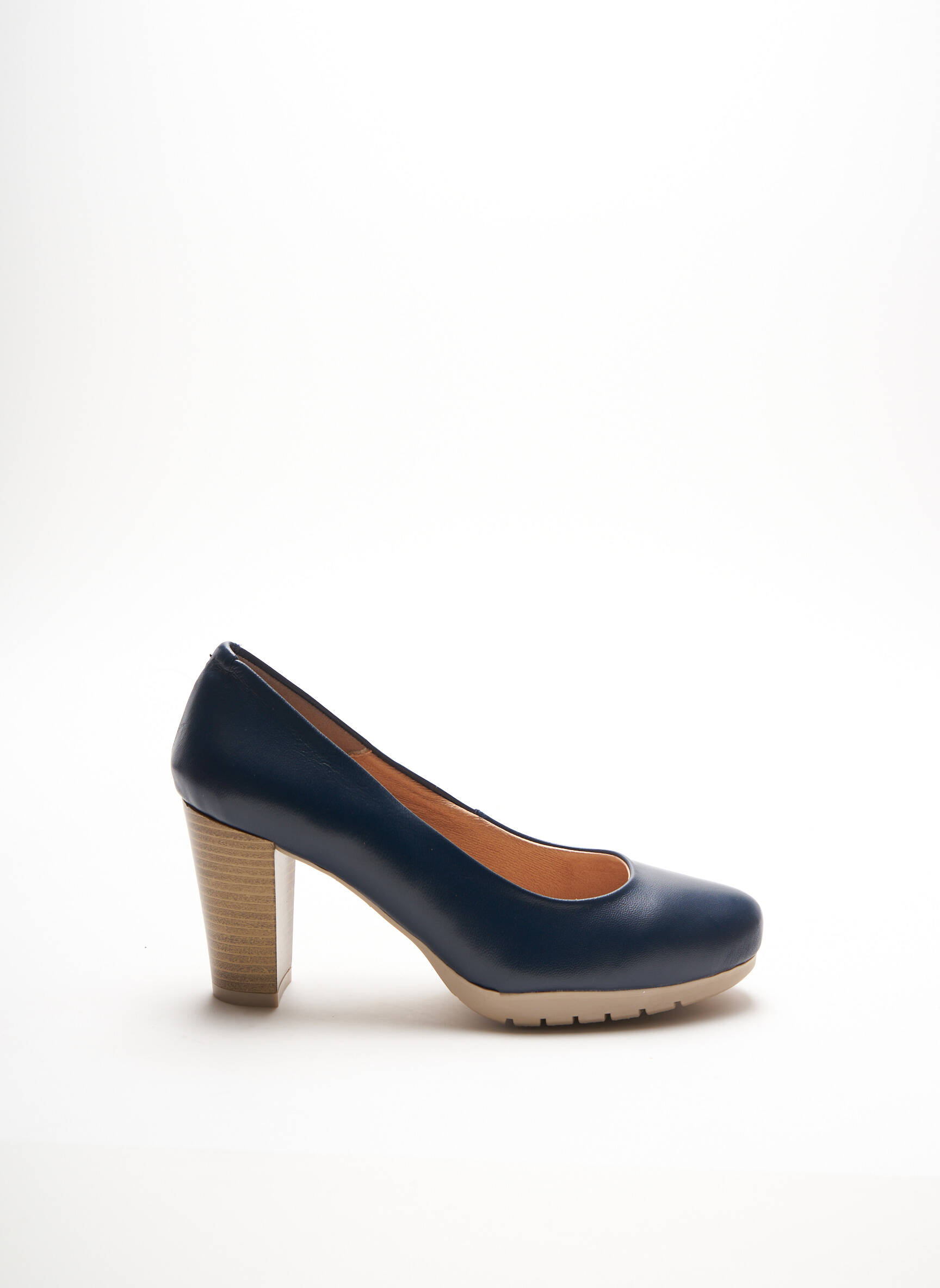 Perlato Escarpins Femme couleur noir