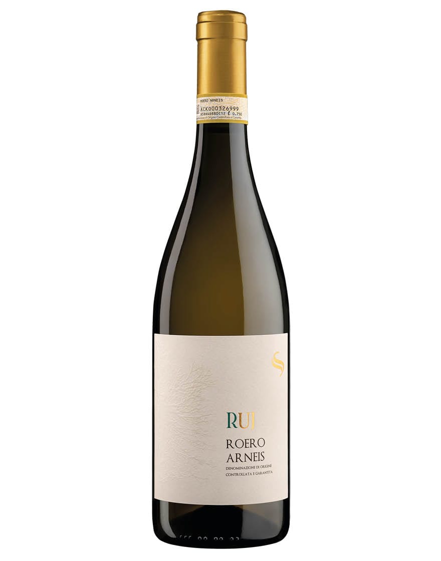 Roero DOCG Roero Arneis Ruj 2022 San Silvestro 0,75 ℓ