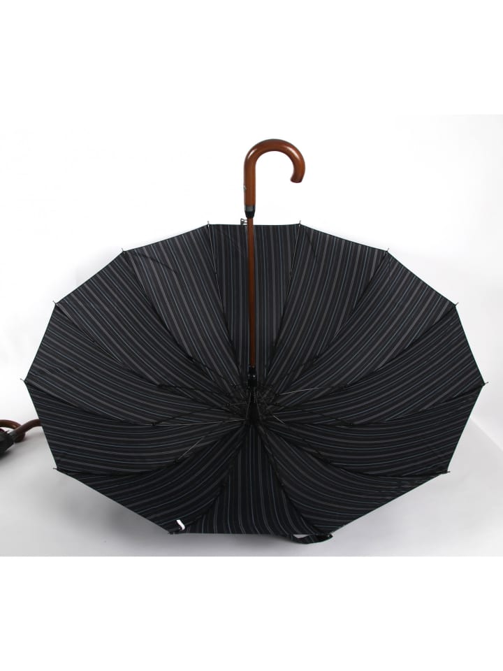 COFI 1453 Stockregenschirm Stockschirm Regenschirm Holzgriff in Motiv 3 günstig kaufen onesize