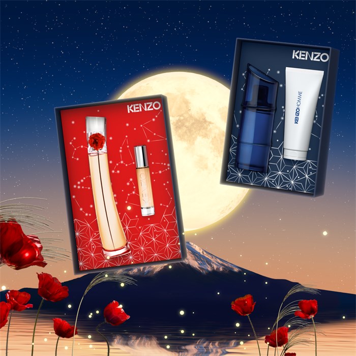 KENZO HOMME<br /> Intense<br />Geschenkset