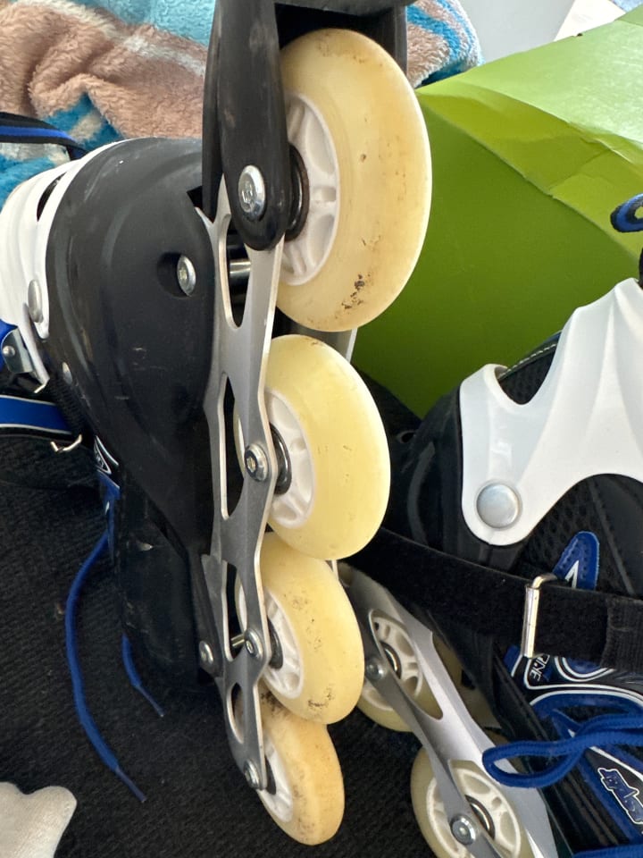 Apollo Inline Skates 
