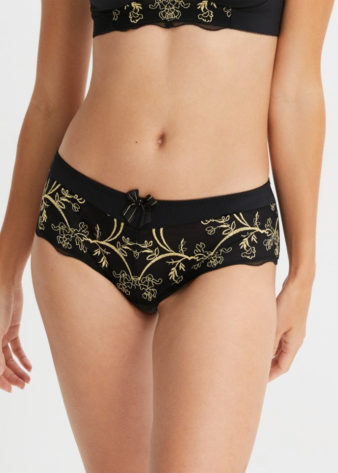 Panty mit recyceltem Polyamid (2er Pack)