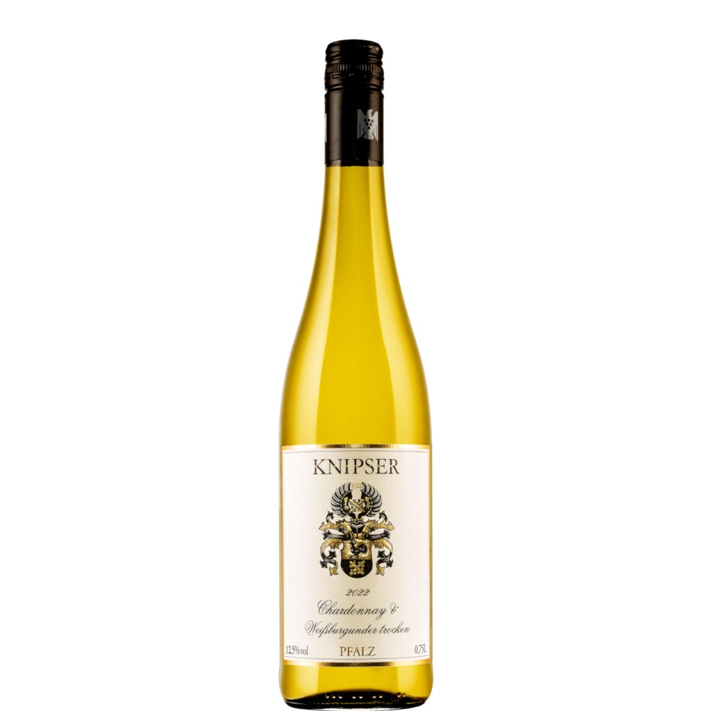 2022 Chardonnay & Weißburgunder trocken