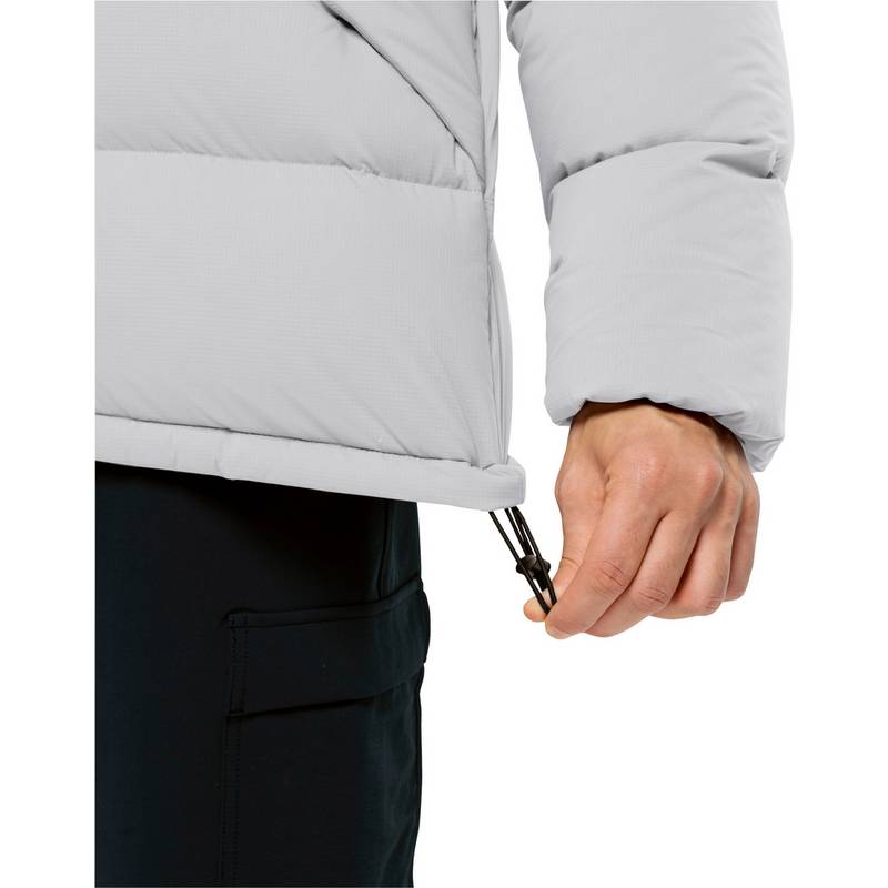 Jack Wolfskin ROEMERTOR Daunenjacke Herren