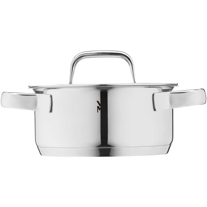 Compact Cuisine Bratentopf mit Deckel, 16 cm