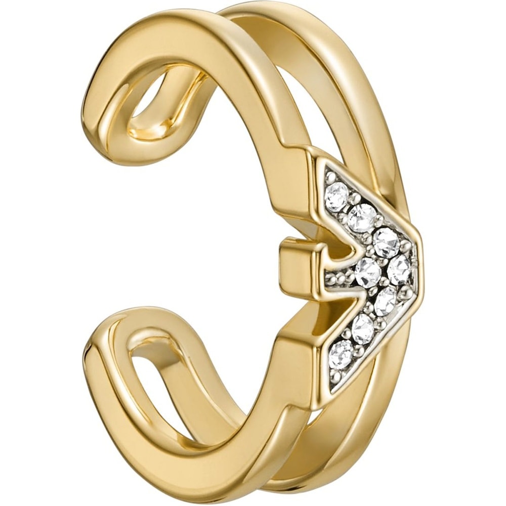 Emporio Armani Boucle d'oreille unique Métal Boucles d'oreilles