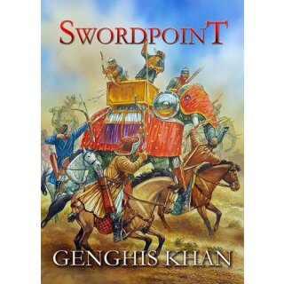 Swordpoint - Genghis Khan (EN)