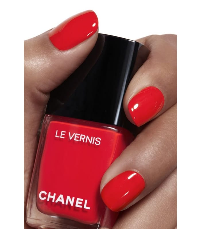 Chanel-LE VERNIS-Coloration des ongles