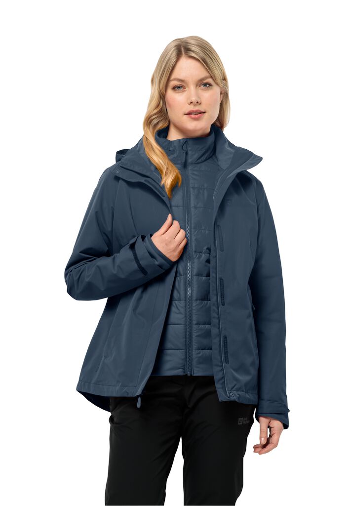 GEISSHORN 3IN1 JKT W 3 in 1 Jacke Damen