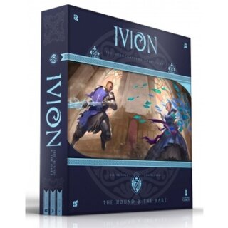Ivion: The Hound & the Hare (EN)