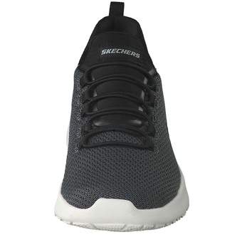 Skechers Sneaker in schwarz