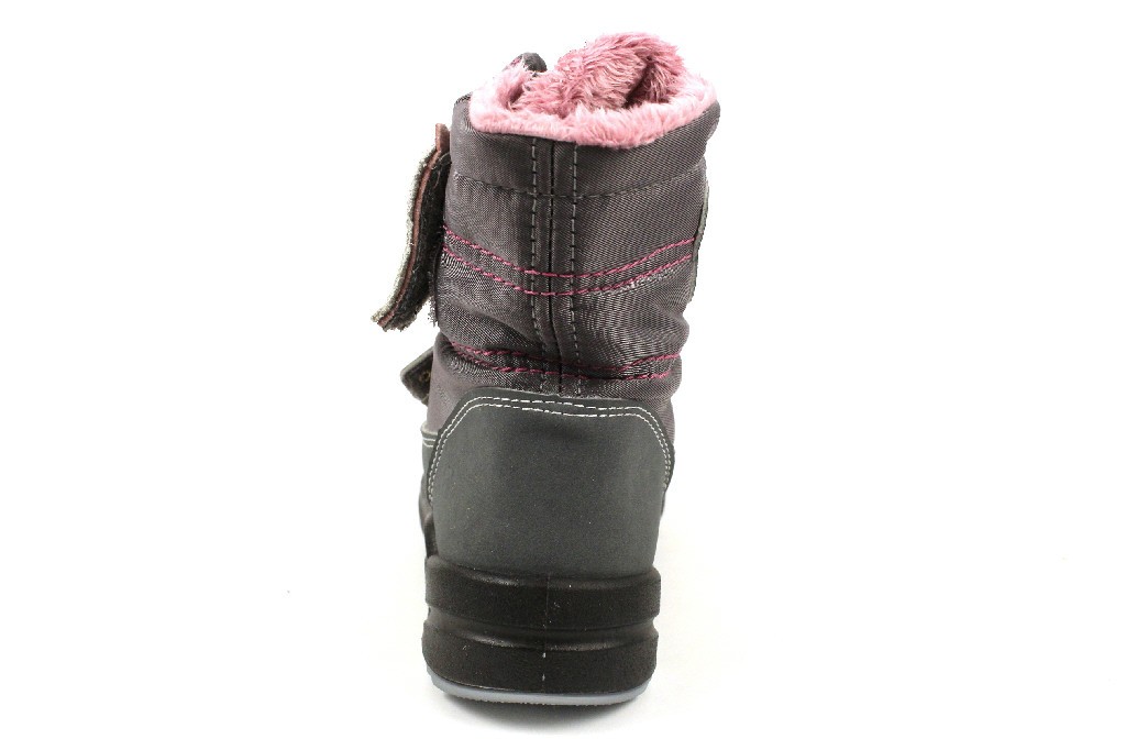 RICOSTA Stiefel Jungen grau