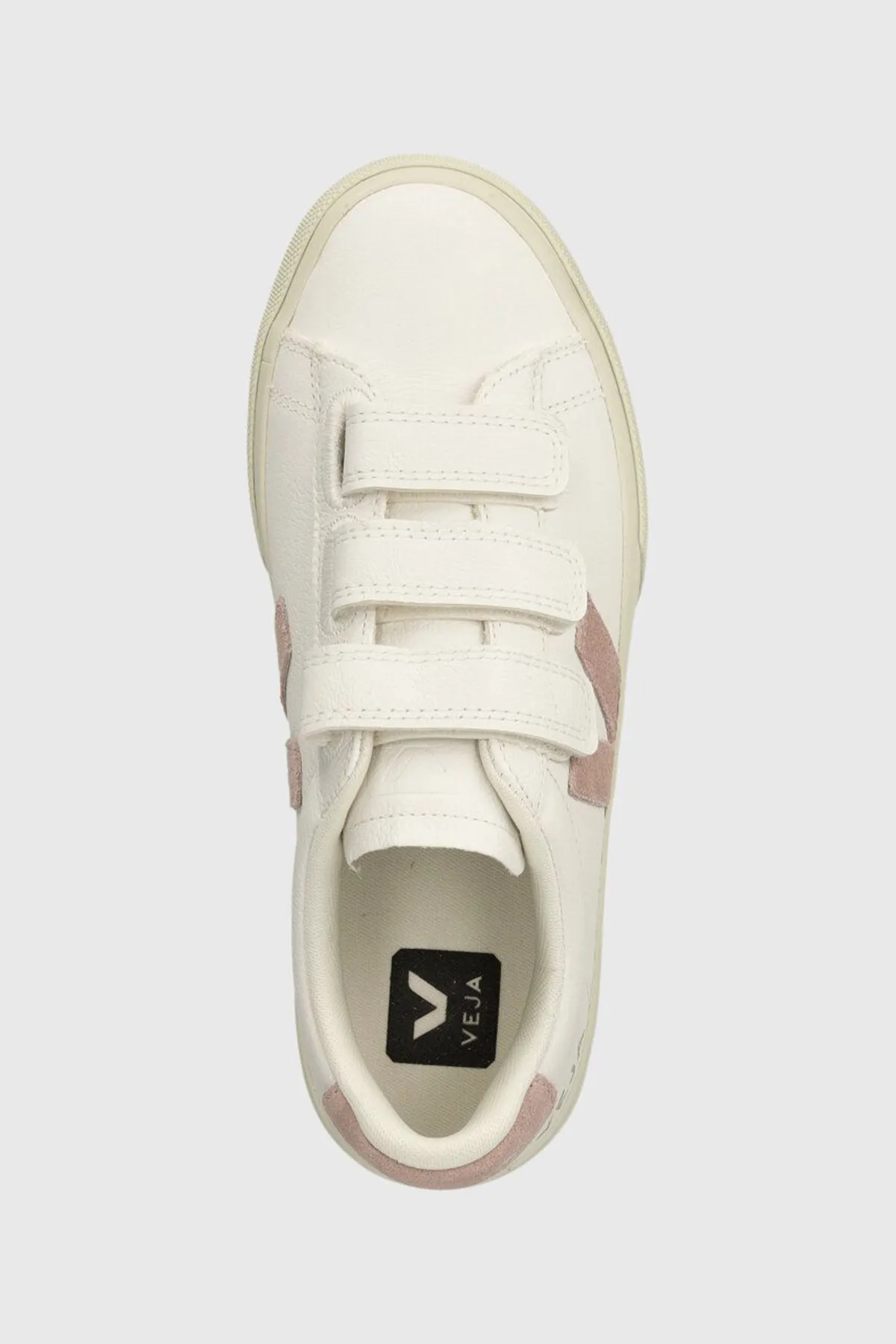 VEJA  Sneaker - Weiß - Flacher Absatz