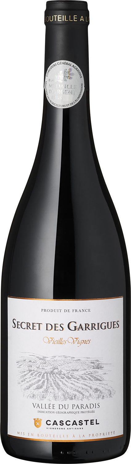 Vignerons de Cascastel 