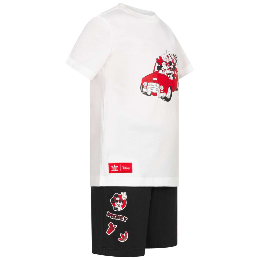 adidas Originals x Disney Mickey Baby / Kleinkinder Set HF7538