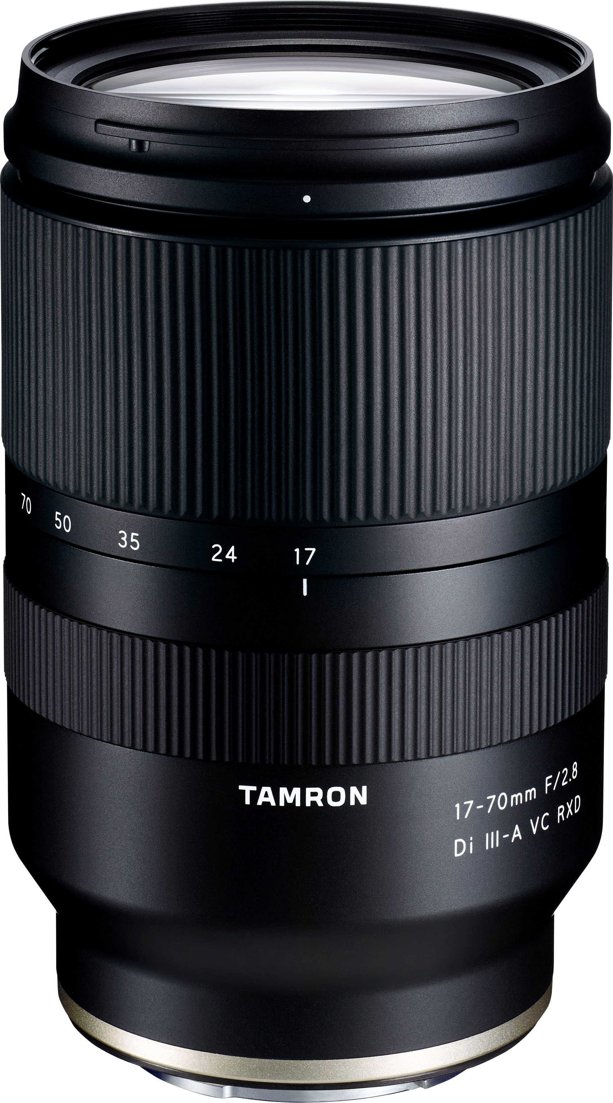 Tamron AF 17-70mm F/2.8 Di III-A VC RXD (für SONY APS-C CSC) Zoomobjektiv