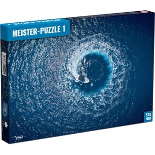 Meister-Puzzle 1 – Das Boot (500 Teile)