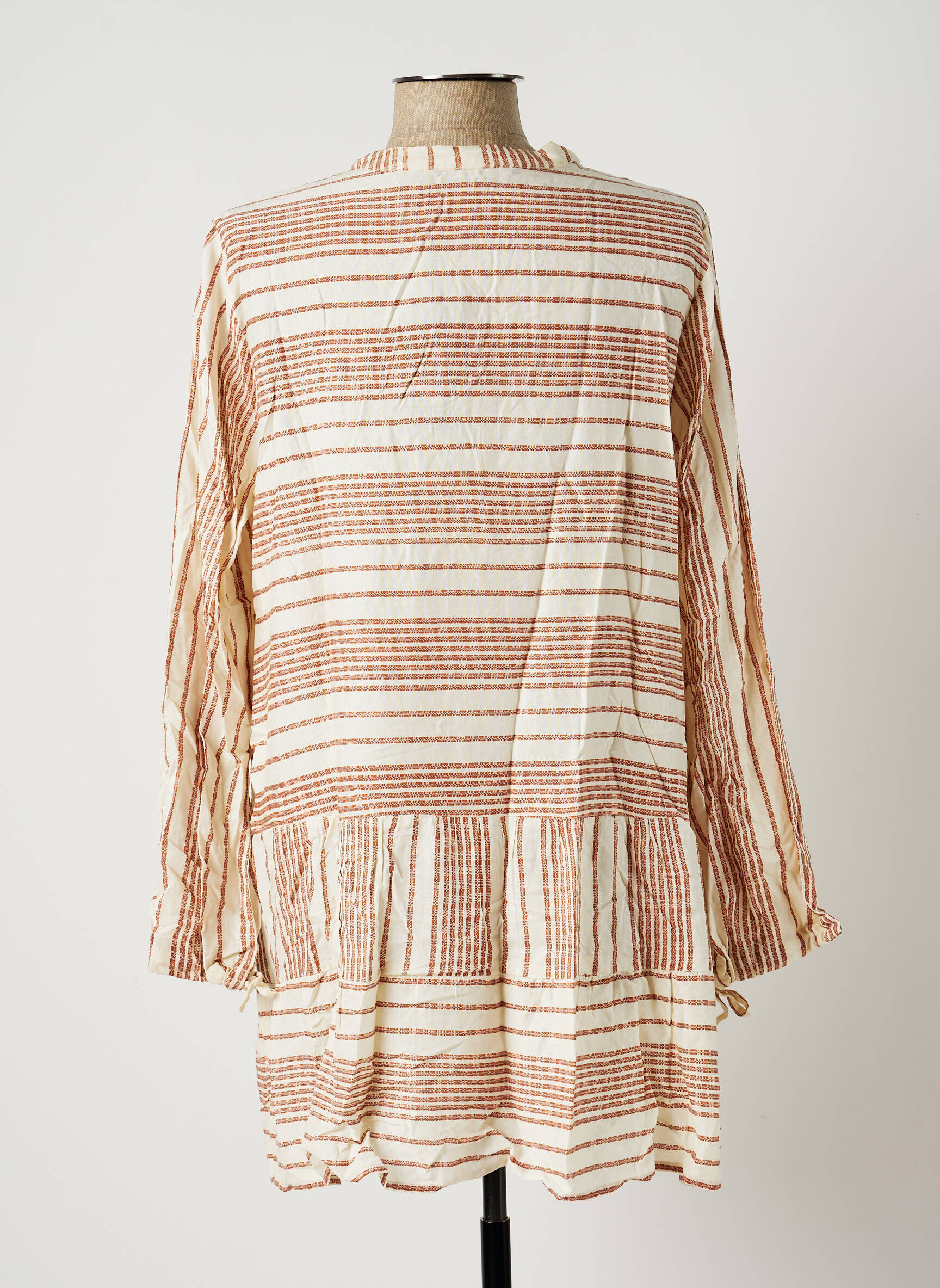 Vero Moda Tuniquemanchelongue Femme couleur beige