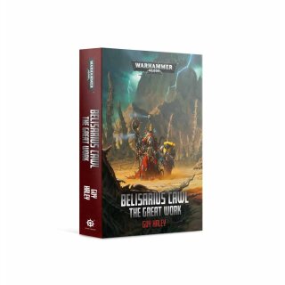 Belisarius Cawl: The Great Work (PB) (EN)
