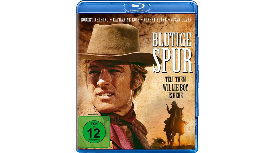 Blutige Spur