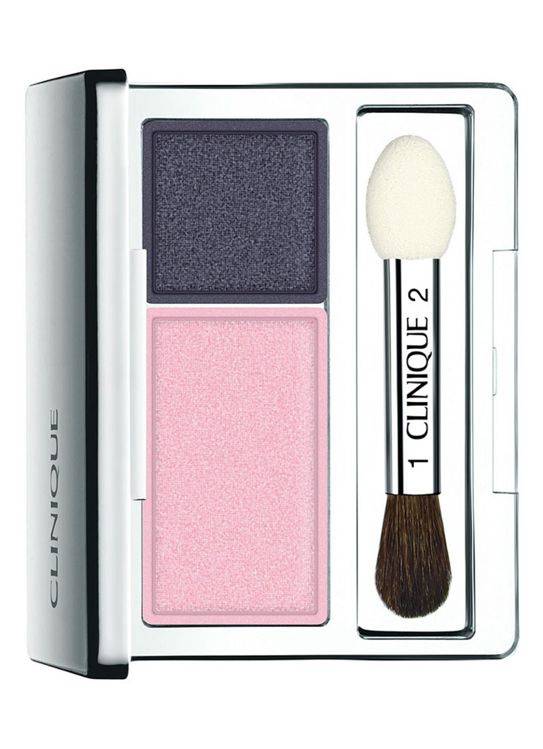 Palette di ombretti Clinique All About Shadow™ Duo