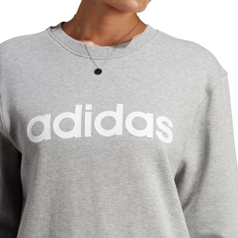 adidas ESSENTIALS LINEAR FRENCH TERRY Sweatshirt Damen