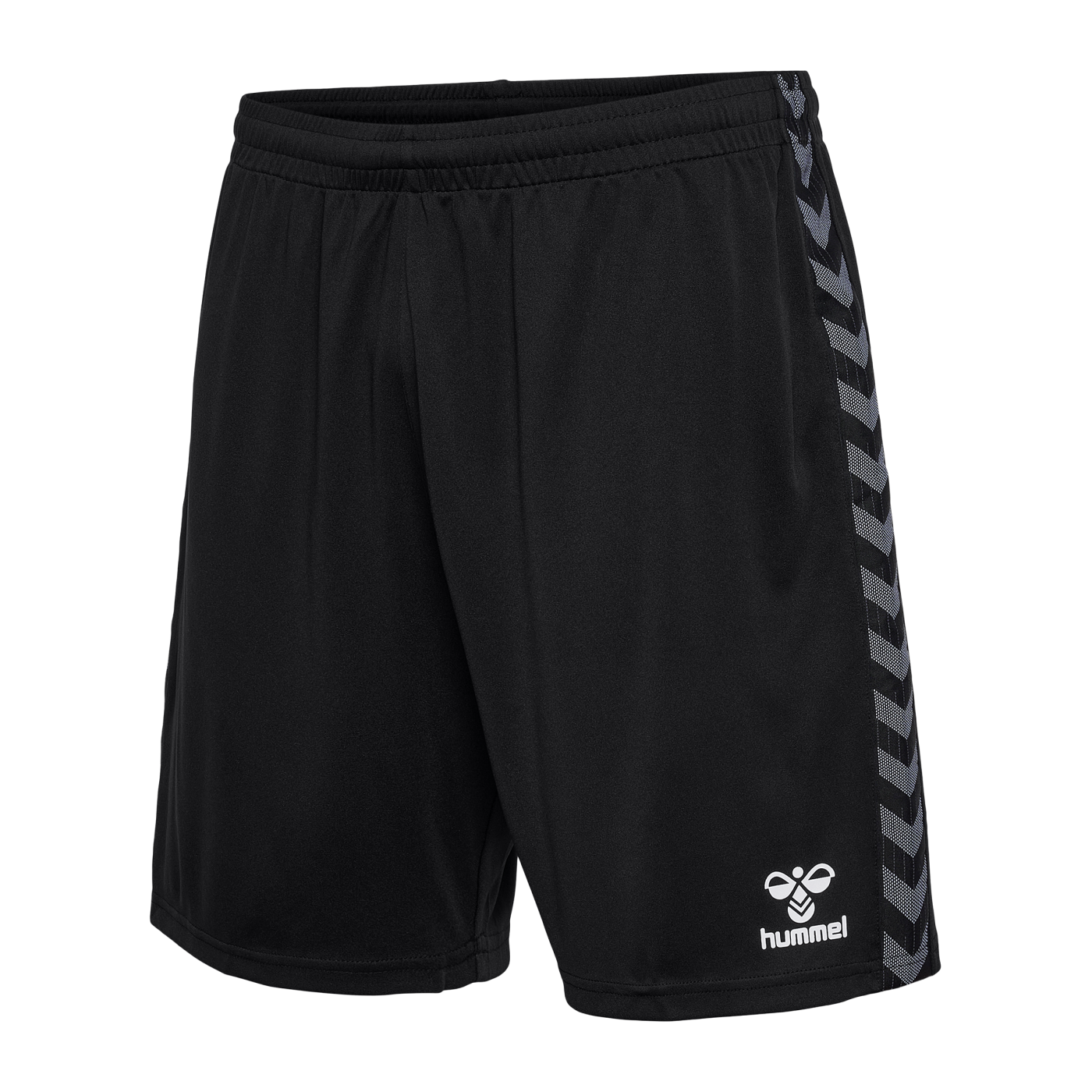 Hummel Authentic Poly Short Schwarz F2001