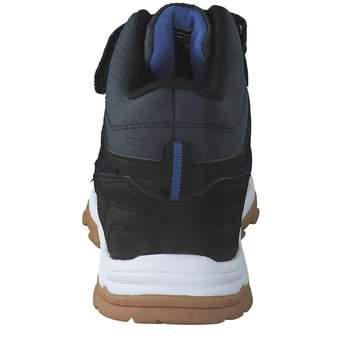 Lurchi Leandro Klett Boots in blau