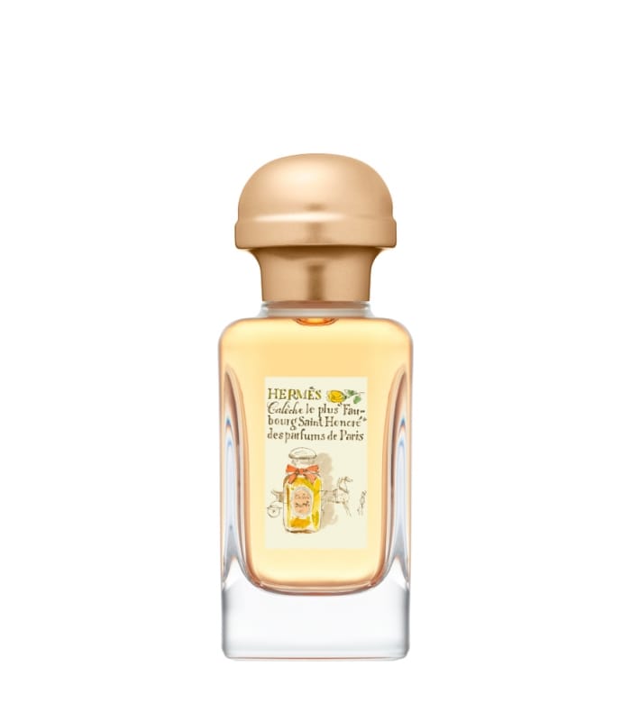 HERMÈS-CALÈCHE-Eau de Toilette Vaporisateur