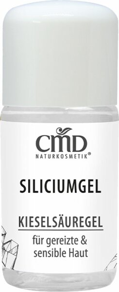 CMD Naturkosmetik Siliciumgel Kieselsäuregel Körpergel