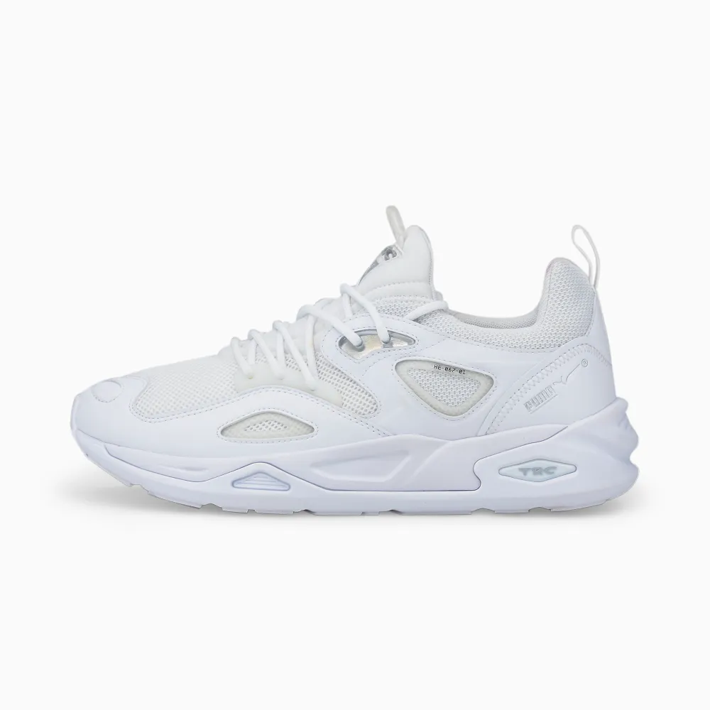 PUMA TRC Blaze Triple 384959_01 / weiss
