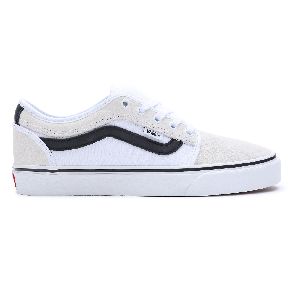 Vans Chukka Low Sidestripe VN0A5KQZWBK / weiss