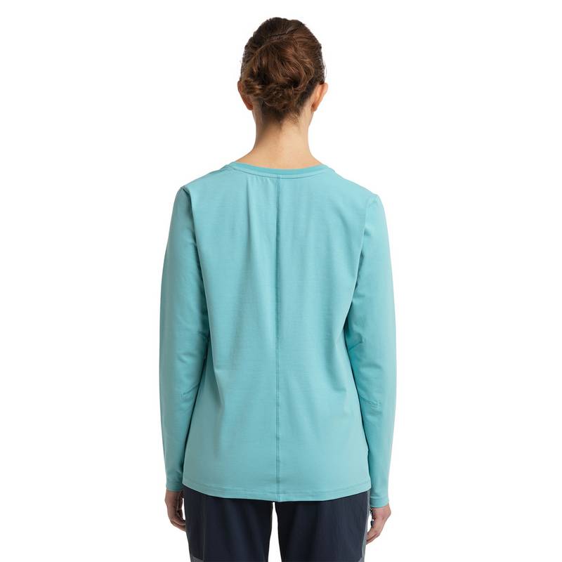 Haglöfs Curious Long Sleeve Outdoorhemd Damen
